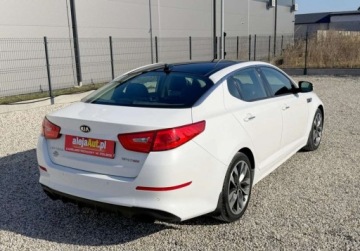 Kia Optima II 2015 Kia Optima KIA OPTIMA GT Sport 275 km Bdb Stan Warszawa 2.0 Benzyna, zdjęcie 4