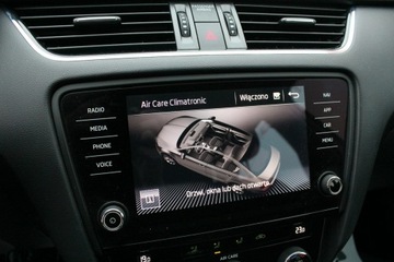 Skoda Octavia III Liftback Facelifting 1.6 TDI 115KM 2017 Skoda Octavia AMBITION 1.6 TDI 115KM Salon Polska GWARANCJASelectCar FV23%, zdjęcie 22