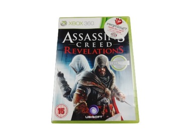 Gra Assassin's Creed: Revelations X360 (PL) (4) Xone