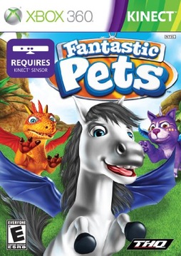 FANTASTIC PETS XBOX 360 KINECT