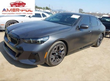 BMW Seria 5 G90-91 2025 BMW Seria 5 530I 2025 2.0 Benzyna 255KM