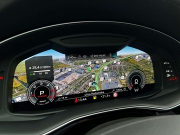 Audi Q8 SUV 3.0 45 TDI 231KM 2024 Audi Q8 VAT23 S line Gwarancja Lasery Dociagi BangOlufsen 3.0, zdjęcie 23