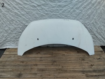 КАПОТ ДВИГАТЕЛЯ ПЕРЕДНЯЯ КРЫШКА FORD TRANSIT CUSTOM