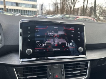 Seat Tarraco SUV 2.0 TSI 190KM 2019 Seat Tarraco 7 os/ Xcellence/ 4x4/ 2.0 190km/ DSG/, zdjęcie 23