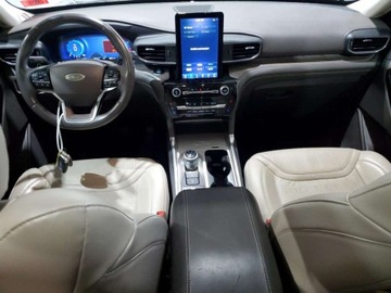 Ford Explorer VI 2021 Ford Explorer Platinum 2021 3.0l 3.0 Benzyna 365KM, zdjęcie 8