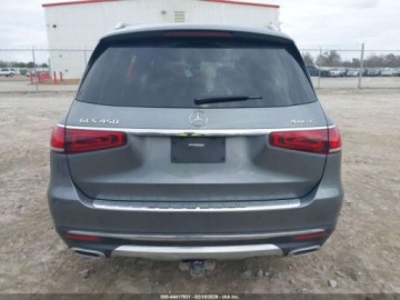 Mercedes GLS X167 2020 Mercedes-Benz GLS 450 4Matic 2020 3.0 Benzyna 362KM, zdjęcie 5