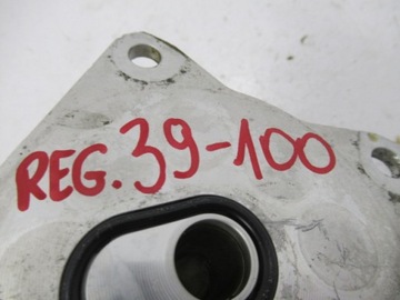 ОХЛАДИТЕЛЬ ТРАНСМИССИИ PEUGEOT DS 2.0 BLUHDI АВТОМАТИЧЕСКИЙ