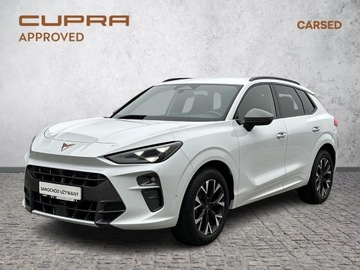 Cupra Terramar SUV 1.5 eTSI 150KM 2024 Cupra Terramar 1.5TSI 150KM DSG l Kamera 360°, HUD