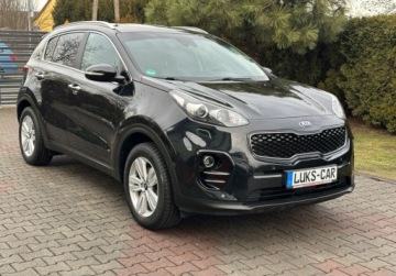 Kia Sportage IV SUV 1.6 GDI 132KM 2016 Kia Sportage 1,6 132KM Navi Bi-Xenon LED KEYLESS Pol-skora Kamera, zdjęcie 6