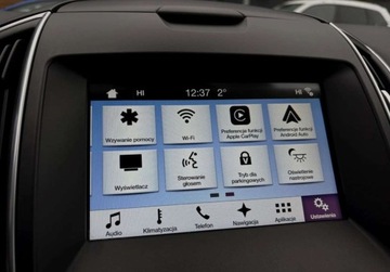 Ford S-Max II Van 2.0 TDCi 180KM 2017 Ford S-Max 2.0TDCI 180KM navi AUTOMAT GWARANCJA bezwypadkowy 2.0, zdjęcie 26