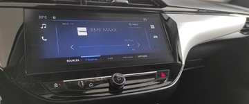 Opel Corsa F Hatchback 5d Facelifting 1.2 Turbo 100KM 2025 Opel Corsa Opel Corsa 1.2 100 KM MT6 1.2 Benzyna 100KM, zdjęcie 15