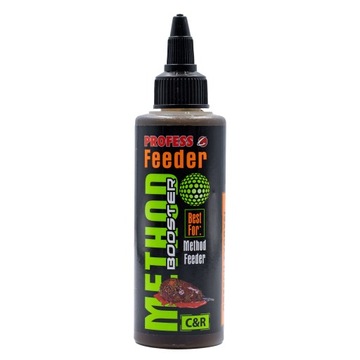 Booster Dip Method Feeder ORZECH TYGRYSI PROFESS 100 ml