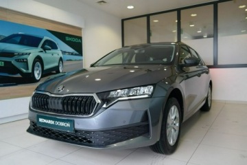 Skoda Octavia IV Kombi 2.0 TDI 150KM 2026 Škoda Octavia Skoda Octavia Combi Edition 130, zdjęcie 3
