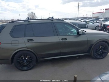 BMW X7 2024 BMW X7 2024r., Xdrive40I, od ubezpieczalni 3.0 Benzyna 375KM, zdjęcie 7