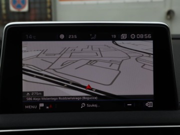 Peugeot 3008 II Crossover 1.2 PureTech 130KM 2019 Peugeot 3008 1.2 PureTech, Skóra, Navi, Klima, zdjęcie 19