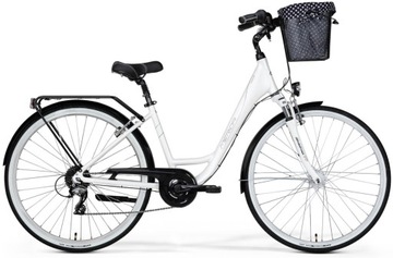 Merida Cityway 828 biały 2024