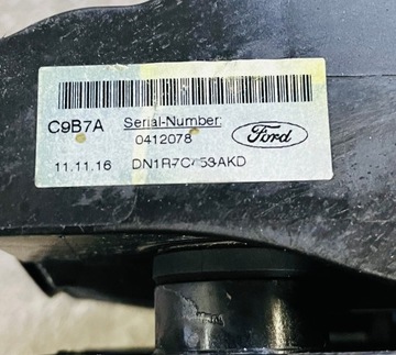 FORD ECOSPORT 1.0 ZVEDÁK VOLIČ ŘAZENÍ