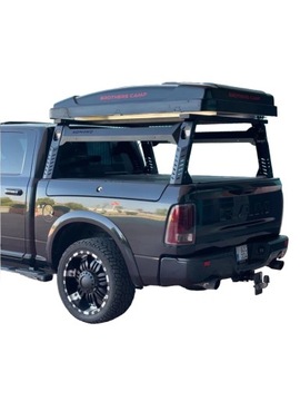 Orurowanie stelaż pod namiot Dodge RAM 1500 5.7ft 5'5
