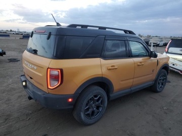 Ford 2022 Ford Bronco Sport Badlands 2022 2.0l 2.0 Benzyna 250KM, zdjęcie 3