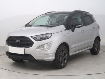 Ford Ecosport II SUV Facelifting 1.0 EcoBoost 140KM 2019 Ford Ecosport 1.0 EcoBoost, 1. Właściciel, zdjęcie 1