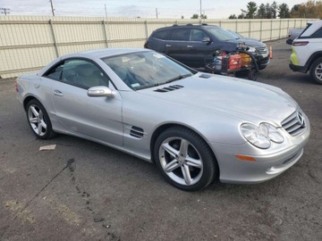 Mercedes SL R230 2006 Mercedes-Benz SL 500 2006 5.0l 5.0 Benzyna 302KM, zdjęcie 4