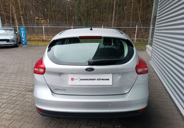 Ford Focus III Sedan Facelifting 1.5 TDCi 95KM 2016 Ford Focus 1.5TDCI 95KM TrendP.GoldX SalonPL SerwisASO Gwarancja FV23 1.5, zdjęcie 5