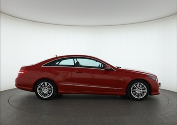 Mercedes Klasa E W212 Coupe 200 CGI BlueEFFICIENCY 184KM 2012 Mercedes E E 200, Salon Polska, Automat, Skóra, zdjęcie 5