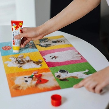 Клей Trefl Puzzle с аппликатором 70 мл 90721