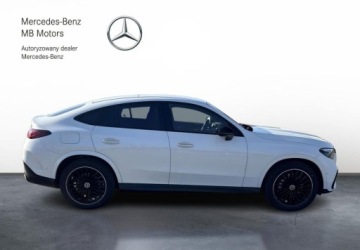 Mercedes GLC C254/X254 Coupe 2.0 220d 197KM 2025 Mercedes-Benz GLC 220 d 4MATIC Coupe Pakiet AMG Premium 2.0 Diesel 197KM, zdjęcie 6