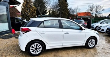 Hyundai i20 II 2016 Hyundai i20 BENZYNA KLIMA 5 drzwi super okazja polecamy 1.2 75KM, zdjęcie 10