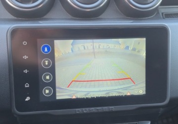 Dacia Duster II SUV Facelifting 1.3 TCe 150KM 2022 Dacia Duster I rej. 20234x4Super stanBezwypadkowyLakier oryginalnyGwarancja, zdjęcie 18