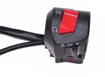 PRZEŁĄCZNIK ŚWIATEŁ PRAWY Romet ZK Zetka 50 125