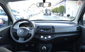 Nissan Micra III Hatchback 5d 1.2 i 16V 65KM 2007 Nissan Micra Niski przebieg - bez korozji - klimatyzacja - PO OPLATACH 1.2, zdjęcie 22