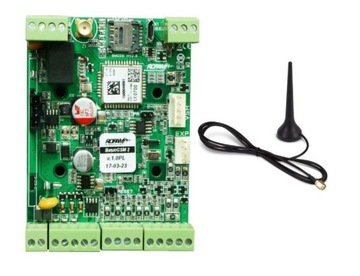 Комплект BasicGSM-MAG Модуль GSM оповещения и GSM антенна RopamBasic ROPAM