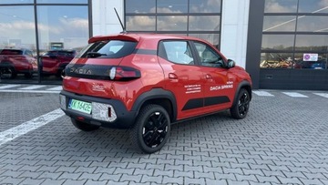 Dacia Spring Crossover Facelifting 2024 Electric 65 65KM 2024 Dacia Spring Extreme 65 Dostepny OD REKI - ZYSKUJESZ 29 350 ZL 65KM, zdjęcie 2