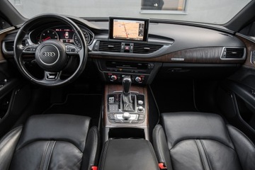 Audi A7 C7 A7 Sportback Facelifting 3.0 TDI competition 326KM 2017 Audi A7 Competetion 3.0 TDI 326PS S-line Full Opcja Dociagi Matrix Sl. PL, zdjęcie 5