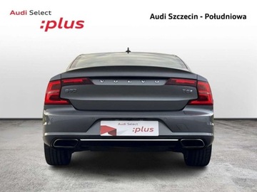 Volvo S90 II Sedan 2.0 T5 254KM 2017 Volvo S90 Salon PL regularny serwis Head-Up ACC 2.0 Benzyna 254KM, zdjęcie 3