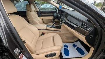BMW Seria 7 F01 Sedan L Facelifting 730Ld 258KM 2015 BMW 730 258PS OPŁACONY Bezwypadkowy Automat, zdjęcie 16