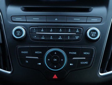 Ford Focus III Kombi Facelifting 1.6 Ti-VCT 105KM 2018 Ford Focus 1.6 i, Salon Polska, Serwis ASO, Klima, zdjęcie 12