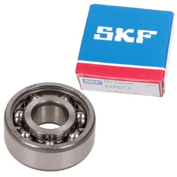 ŁOŻYSKO MAKITA DCS431 DCS4610 DCS520 DO PIŁ KOSY 6201 12X32X10 ORYGINAŁ SKF