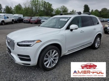 Volvo XC90 II SUV 2.0 T8 Twin Engine 400KM 2016