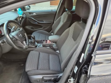 Opel Astra K Sports Tourer 1.6 CDTI 110KM 2017 Opel Astra Piekna 1.6 CDTi Niemcy Bezwypadkowa Zarejestrowana Gwarancja bo, zdjęcie 14