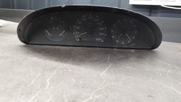 60.6082.001 BUDÍK PŘÍSTROJOVÁ DESKA FIAT PUNTO VAN 1.1