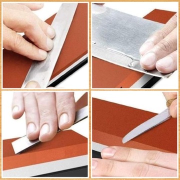 КАМНИ ДЛЯ ЗАТОЧКИ НОЖЕЙ НАБОР ДЛЯ ЗАТОЧКИ ДИСКОВ