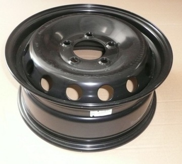 FELGA STALOWA 16' MASTER III MOVANO 10- OE