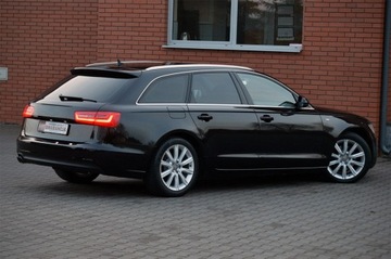 Audi A6 C7 Avant 2.0 TDI 177KM 2013 Audi A6 C7 2.0 TDI 177PS S-line Bdb San Zadbana AF18&quot; DPF/OFF GWARANCJA!, zdjęcie 23