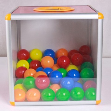Lotto Kick Ball Мячи для настольного тенниса
