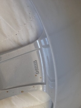 DISK HLINÍK OPEL 7.5" X 18" 5X115 ET 41