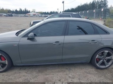 Audi A4 B9 2023 Audi a4 Premium Plus 45 tfsi S-Line, 2023r., 4x4, 2.0L 2.0 Benzyna 261KM, zdjęcie 5