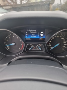 Ford Focus III Kombi Facelifting 1.5 EcoBoost 150KM 2015 FORD FOCUS III Turnier 1.5 150 KM, zdjęcie 6